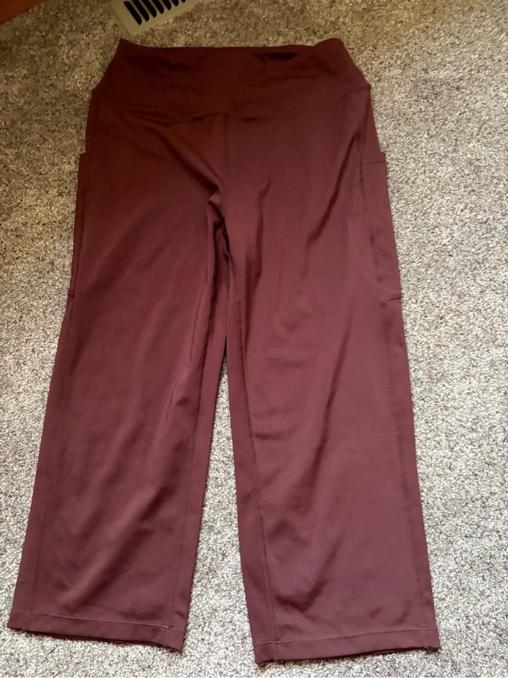 Women’s Capris in Brown — Comfortable Everyday Style